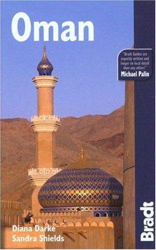 Oman (Bradt Travel Guide)