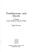 The Frankincense Trade